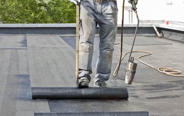flat roof replacement Astrope, Hertfordshire