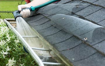 Astrope gutter cleaning costs