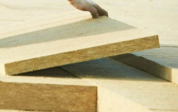 measuring Astrope tapered insulation