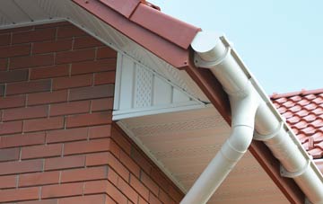 Astrope soffit repair costs